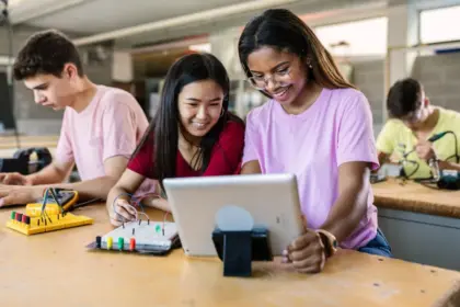 5 aprendizados valiosos que a robótica oferece aos jovens 5 aprendizados valiosos que a robótica oferece aos jovens