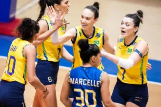 Zé Roberto relaciona 14 atletas para duelo de quartas contra Alemanha