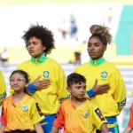 Brasil pode garantir vaga nas semifinais da Copa América Feminina Brasil pode garantir vaga nas semifinais da Copa América Feminina