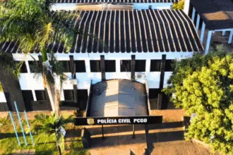 PCGO prende homem que fez cenas íntimas de enteada adolescente em Santo Antônio do Descoberto – Policia Civil do Estado de Goiás