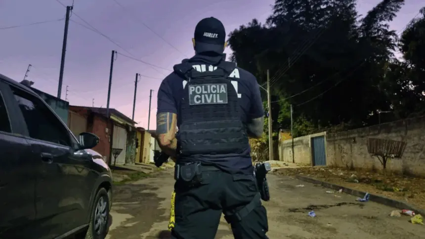 Homem é preso em flagrante, em Niquelândia, por agressão doméstica à mulher – Policia Civil do Estado de Goiás Homem é preso em flagrante, em Niquelândia, por agressão doméstica à mulher – Policia Civil do Estado de Goiás