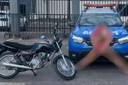Suspeito de aplicar golpes com falsas vendas de imóveis é preso em Goianésia Suspeito de aplicar golpes com falsas vendas de imóveis é preso em Goianésia
