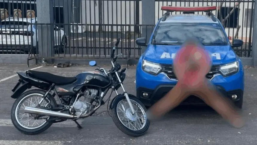 Suspeito de aplicar golpes com falsas vendas de imóveis é preso em Goianésia Suspeito de aplicar golpes com falsas vendas de imóveis é preso em Goianésia