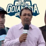 TV Meganésia debate segurança e programação da Pecuária de Goianésia nesta quinta