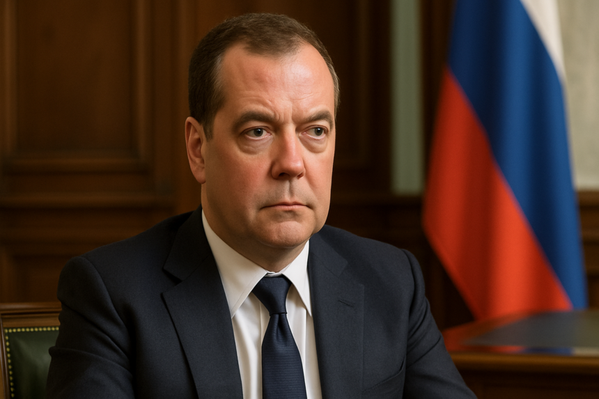 ‘Ultimato de Trump é ameaça rumo à guerra com seu próprio país; não somos o Irã’, diz Medvedev ‘Ultimato de Trump é ameaça rumo à guerra com seu próprio país; não somos o Irã’, diz Medvedev