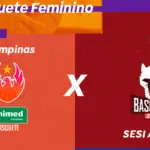 TV Brasil exibe duelo entre Unimed Campinas e Sesi Araraquara TV Brasil exibe duelo entre Unimed Campinas e Sesi Araraquara