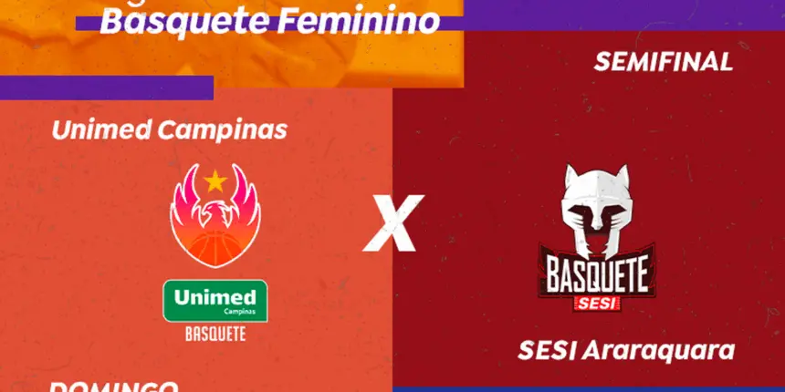 TV Brasil exibe duelo entre Unimed Campinas e Sesi Araraquara TV Brasil exibe duelo entre Unimed Campinas e Sesi Araraquara