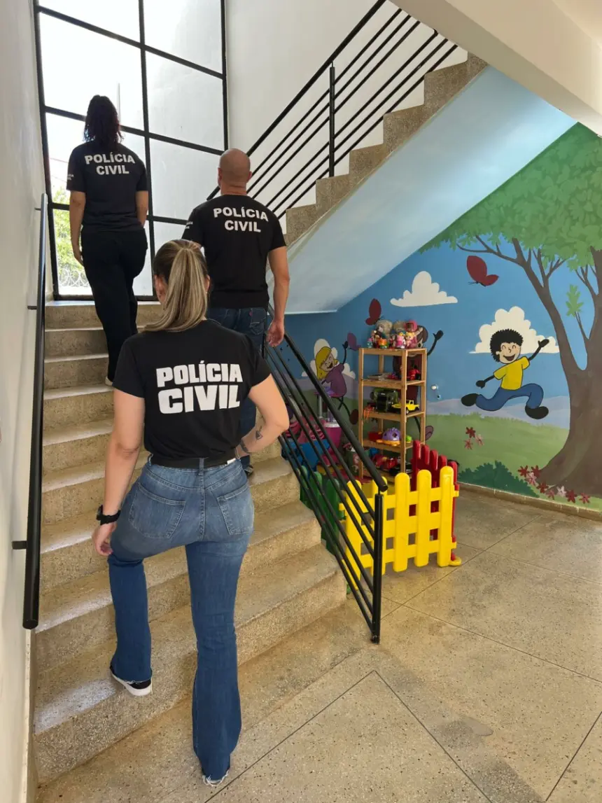 Polícia Civil prende em flagrante homem que agrediu namorada adolescente em Aparecida de Goiânia – Policia Civil do Estado de Goiás