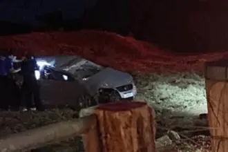 Urgente: Morador de Goianésia morre após se envolver em acidente na GO-338