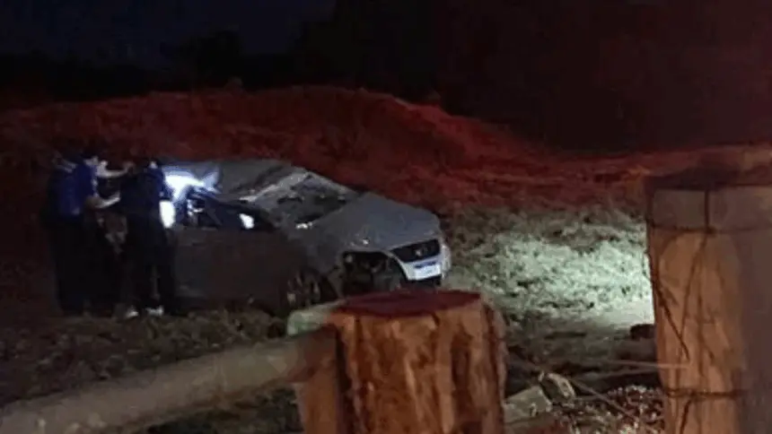 Urgente: Morador de Goianésia morre após se envolver em acidente na GO-338