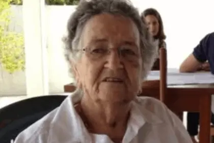 Urgente: Morre aos 96 anos, Dona Judith, primogênita de Laurentino Martins Urgente: Morre aos 96 anos, Dona Judith, primogênita de Laurentino Martins