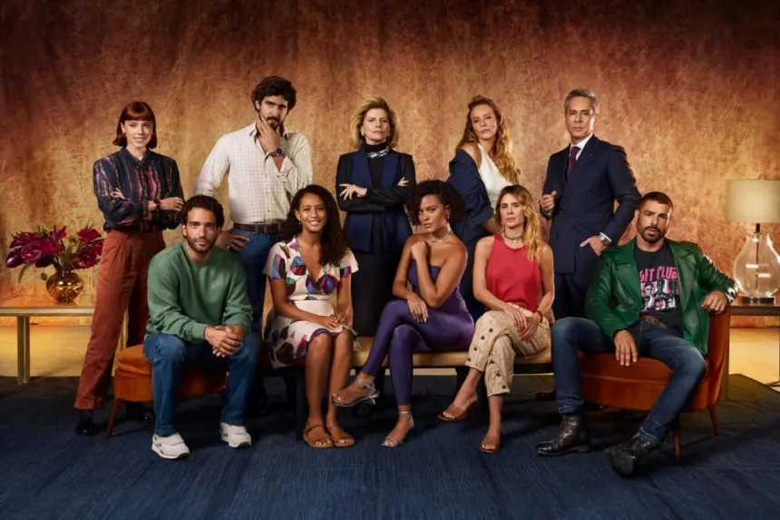 5 momentos impactantes da novela Vale Tudo 5 momentos impactantes da novela Vale Tudo