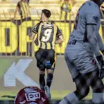 Volta Redonda bate Vila Nova e deixa a zona de rebaixamento da Série B