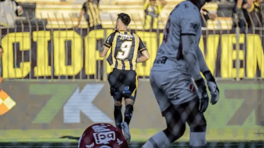 Volta Redonda bate Vila Nova e deixa a zona de rebaixamento da Série B