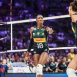 Itália vira, faz 3 a 1 e Brasil fica com o vice na Liga das Nações Itália vira, faz 3 a 1 e Brasil fica com o vice na Liga das Nações