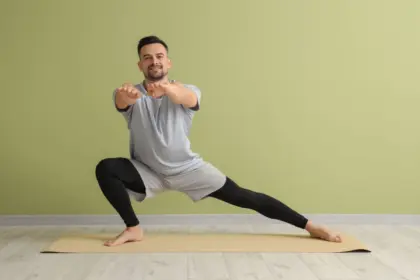 Veja como o yoga pode auxiliar na saúde do homem Veja como o yoga pode auxiliar na saúde do homem