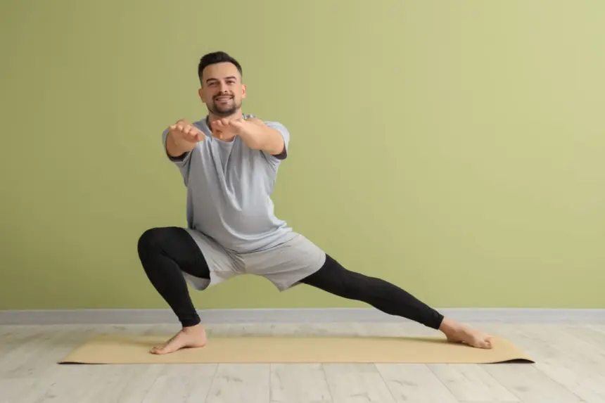 Veja como o yoga pode auxiliar na saúde do homem Veja como o yoga pode auxiliar na saúde do homem