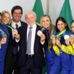 Lula anuncia criação de universidade dos esportes