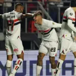 Libertadores: São Paulo vence Atlético nos pênaltis e está nas quartas