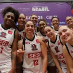 LBF: Sesi Araraquara garante final contra Sampaio Basquete