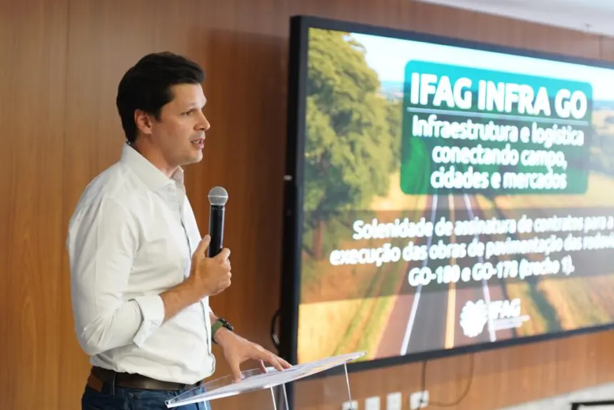 Daniel Vilela garante início imediato das obras das GOs 178 e 180 no Sudoeste goiano – Vice-Governadoria Daniel Vilela garante início imediato das obras das GOs 178 e 180 no Sudoeste goiano – Vice-Governadoria