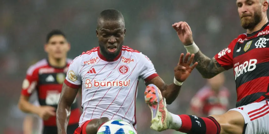 Fla e Inter iniciam disputa por vaga nas quartas da Libertadores