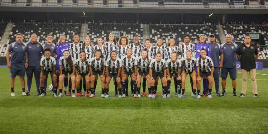 Botafogo derrota Fortaleza e chega à final do Brasileiro Feminino A2 Botafogo derrota Fortaleza e chega à final do Brasileiro Feminino A2
