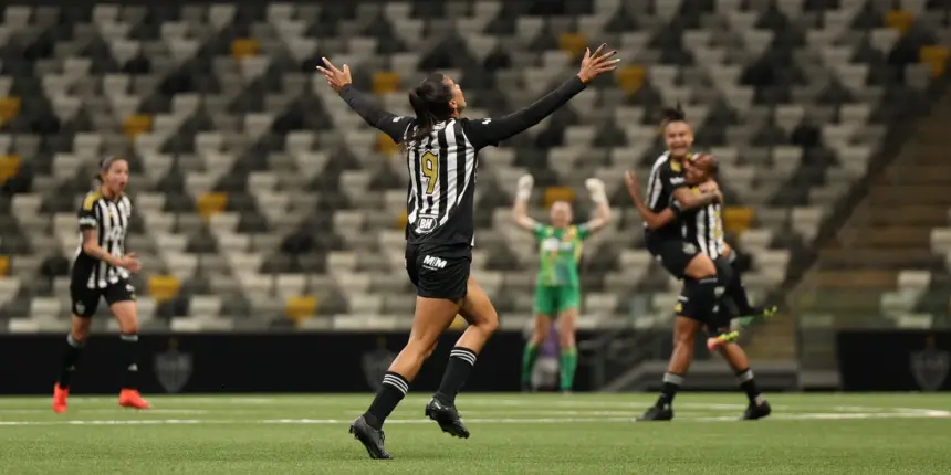 Atlético abre vantagem na disputa por vaga na final do Brasileiro A2 Atlético abre vantagem na disputa por vaga na final do Brasileiro A2