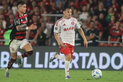 Inter e Fla jogam na capital gaúcha antes de decisão pela Libertadores