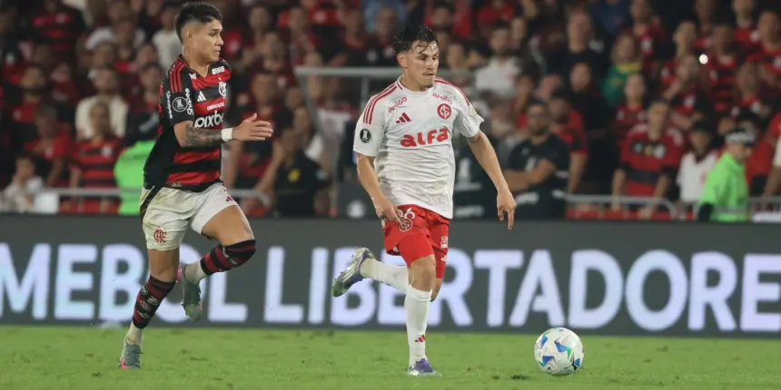 Inter e Fla jogam na capital gaúcha antes de decisão pela Libertadores Inter e Fla jogam na capital gaúcha antes de decisão pela Libertadores