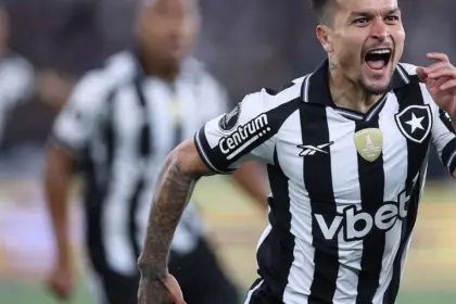 Botafogo vence LDU na Libertadores com gol relâmpago