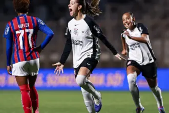 Corinthians alcança semifinais da Série A1 do Brasileiro Feminino