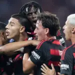 Em jogo repleto de emoção, Flamengo conquista Intercontinental Sub-20
