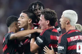 Em jogo repleto de emoção, Flamengo conquista Intercontinental Sub-20