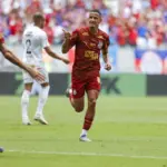 Bahia derrota Santos e ganha força na luta por vaga na Libertadores