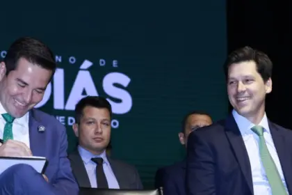 “Goiás transforma compromisso em realidade”, afirma Daniel Vilela no lançamento do Programa +Dativos – Vice-Governadoria