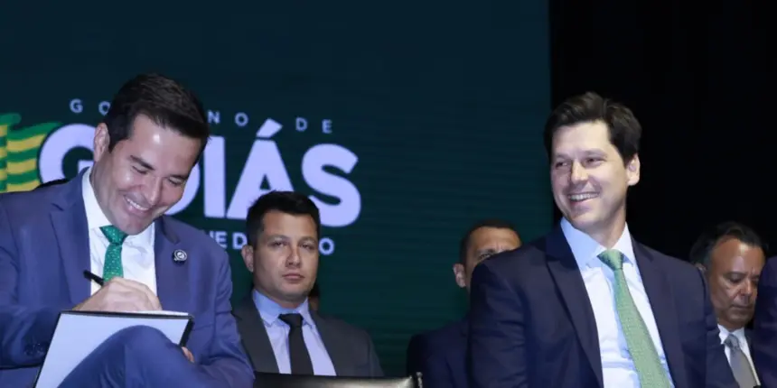 “Goiás transforma compromisso em realidade”, afirma Daniel Vilela no lançamento do Programa +Dativos – Vice-Governadoria “Goiás transforma compromisso em realidade”, afirma Daniel Vilela no lançamento do Programa +Dativos – Vice-Governadoria