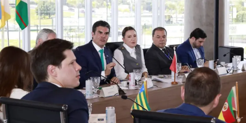 Daniel Vilela defende agro goiano como vitrine de produção sustentável na COP-30 – Vice-Governadoria