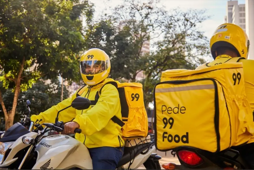 99Food chega oficialmente em Aparecida de Goiânia