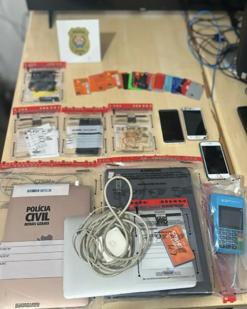 PCGO deflagra operação e cumpre mandados contra grupo pelo golpe do falso sequestro em três estados – Policia Civil do Estado de Goiás PCGO deflagra operação e cumpre mandados contra grupo pelo golpe do falso sequestro em três estados – Policia Civil do Estado de Goiás