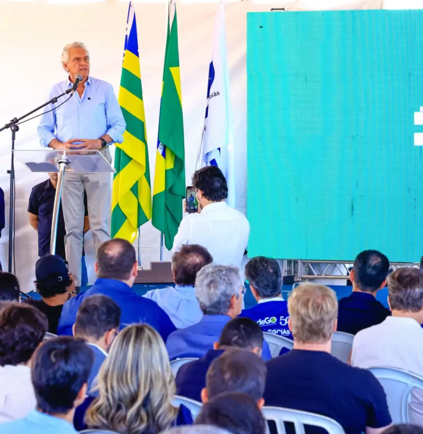 Lançado edital do novo polo industrial em Aparecida – Portal Goiás