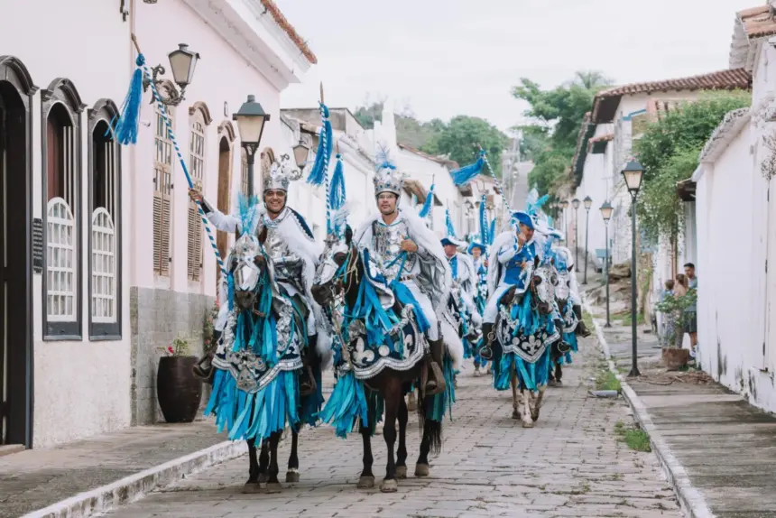 Cidade de Goiás encena as Cavalhadas neste fim de semana – Portal Goiás Cidade de Goiás encena as Cavalhadas neste fim de semana – Portal Goiás