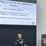 Delegado da PCGO realiza palestra sobre fraudes digitais em Santa Catarina – Policia Civil do Estado de Goiás