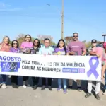 Forças de Segurança e Prefeitura de Planaltina fazem blitz educativa contra a violência doméstica à mulher – Policia Civil do Estado de Goiás