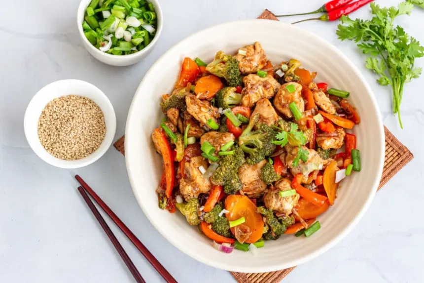 4 receitas fáceis e saudáveis com frango para o almoço 4 receitas fáceis e saudáveis com frango para o almoço