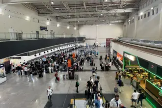 Aeroporto de Goiânia registra maior movimentação em 70 anos – Portal Goiás