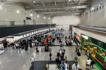 Aeroporto de Goiânia registra maior movimentação em 70 anos – Portal Goiás