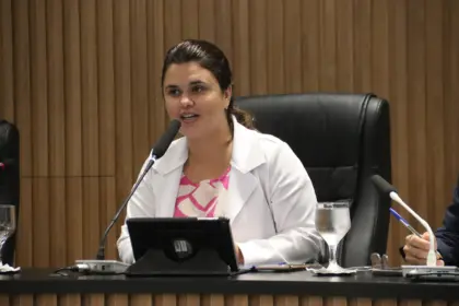 Vereadora Stella propõe fornecimento de refeições a pacientes que aguardam atendimento do Hospital Municipal de Goianésia Vereadora Stella propõe fornecimento de refeições a pacientes que aguardam atendimento do Hospital Municipal de Goianésia