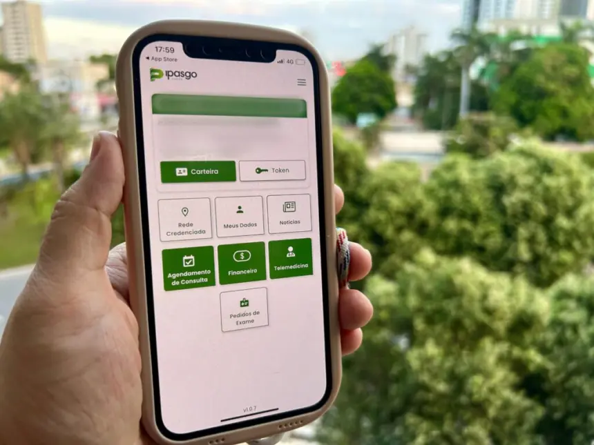 Aplicativo do Ipasgo Saúde ganha recurso para acompanhar solicitações em tempo real – Portal Goiás