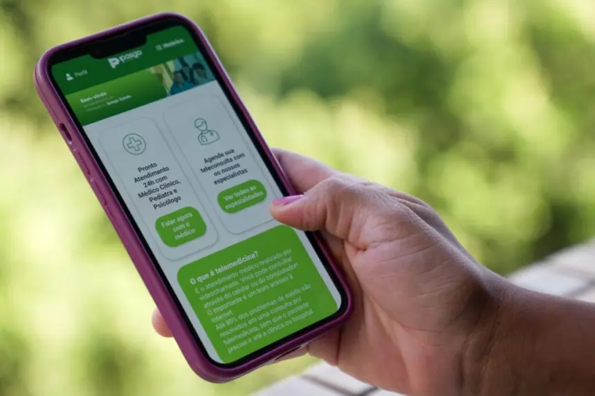 Telemedicina do Ipasgo Saúde soma mais de 10 mil atendimentos – Portal Goiás Telemedicina do Ipasgo Saúde soma mais de 10 mil atendimentos – Portal Goiás